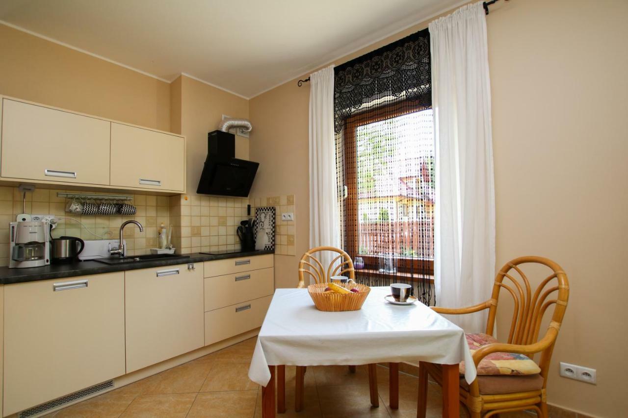 Apartment 1 Rewal Buitenkant foto