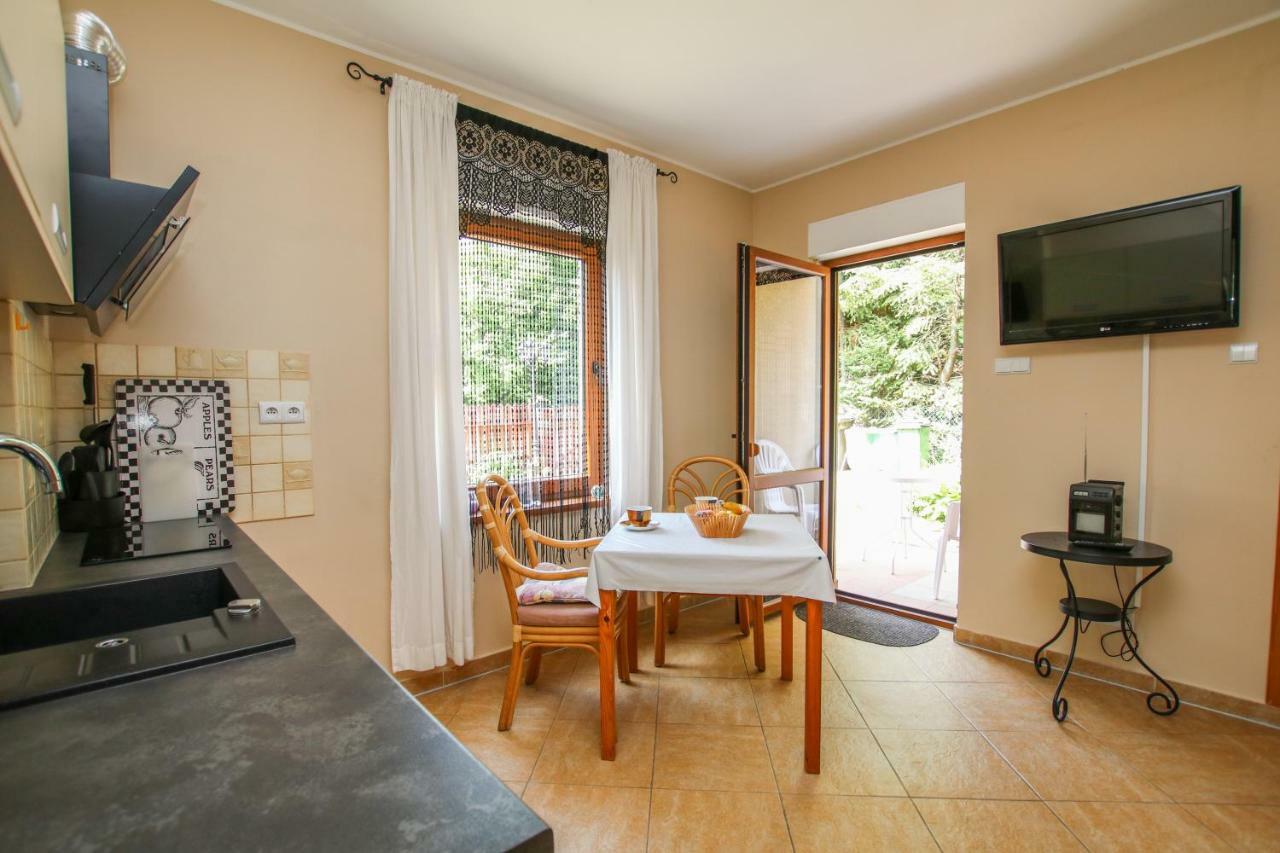 Apartment 1 Rewal Buitenkant foto