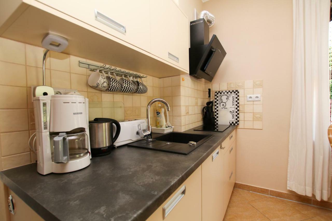 Apartment 1 Rewal Buitenkant foto