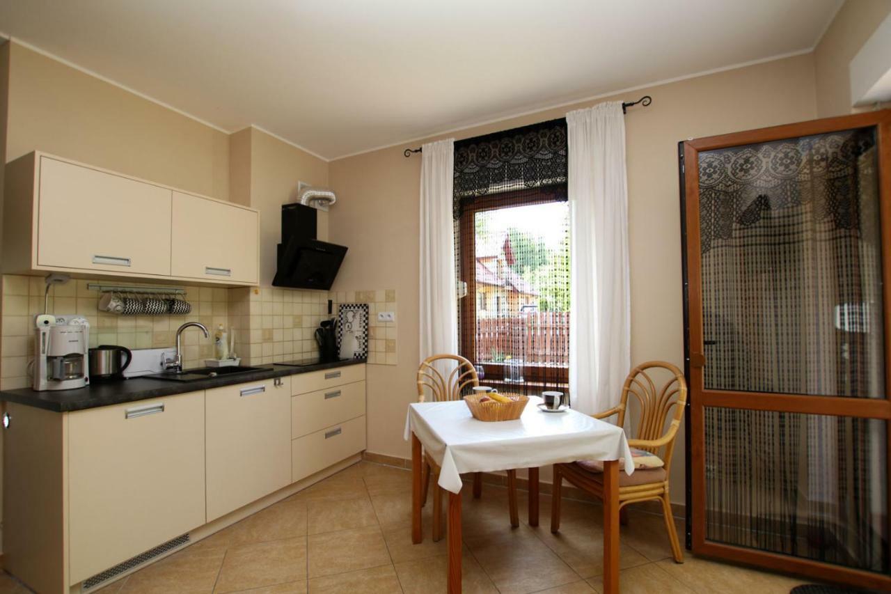 Apartment 1 Rewal Buitenkant foto